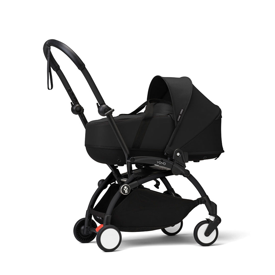  Stokke YOYO3 Stroller with Newborn Shell、mySite、merchandisen