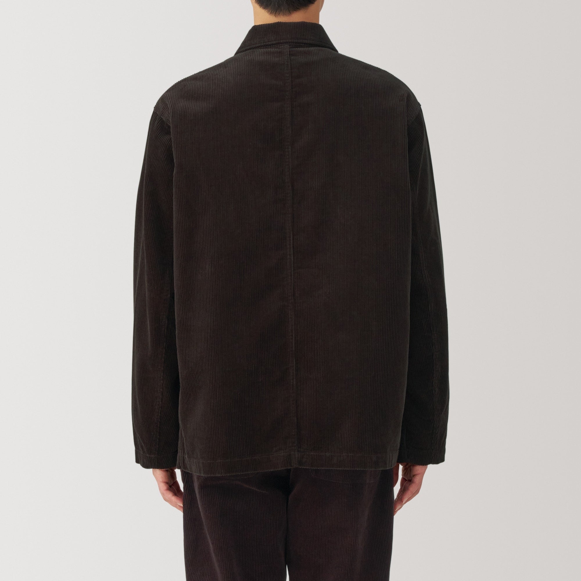  Men's Kapok Blend Corduroy Jacket、mySite、sugarbowlscore