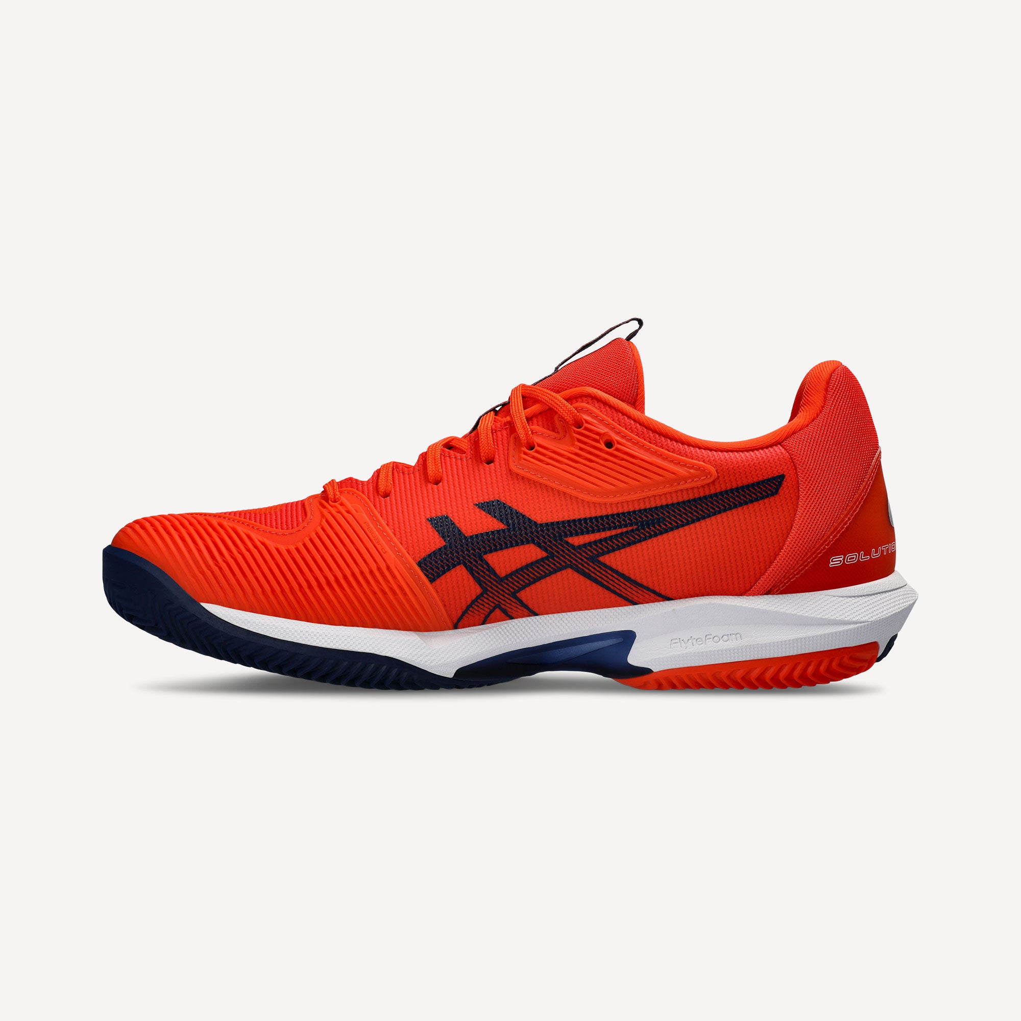 ASICS Solution Speed FF 3 Men's Clay Court Tennis Shoes、mySite、neckold