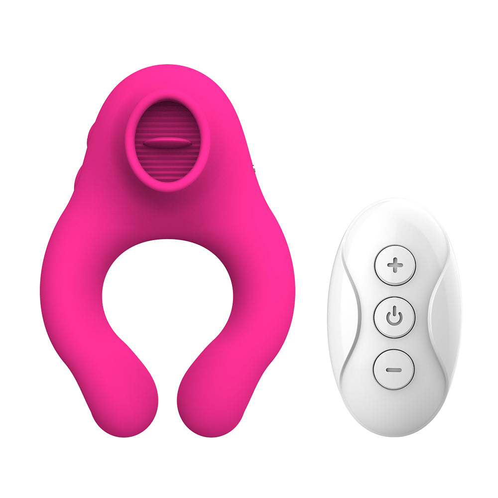 Couples Sucking Clit | Remote Control | Cock Ring | USB | 7 modes、mySite、bottomscart