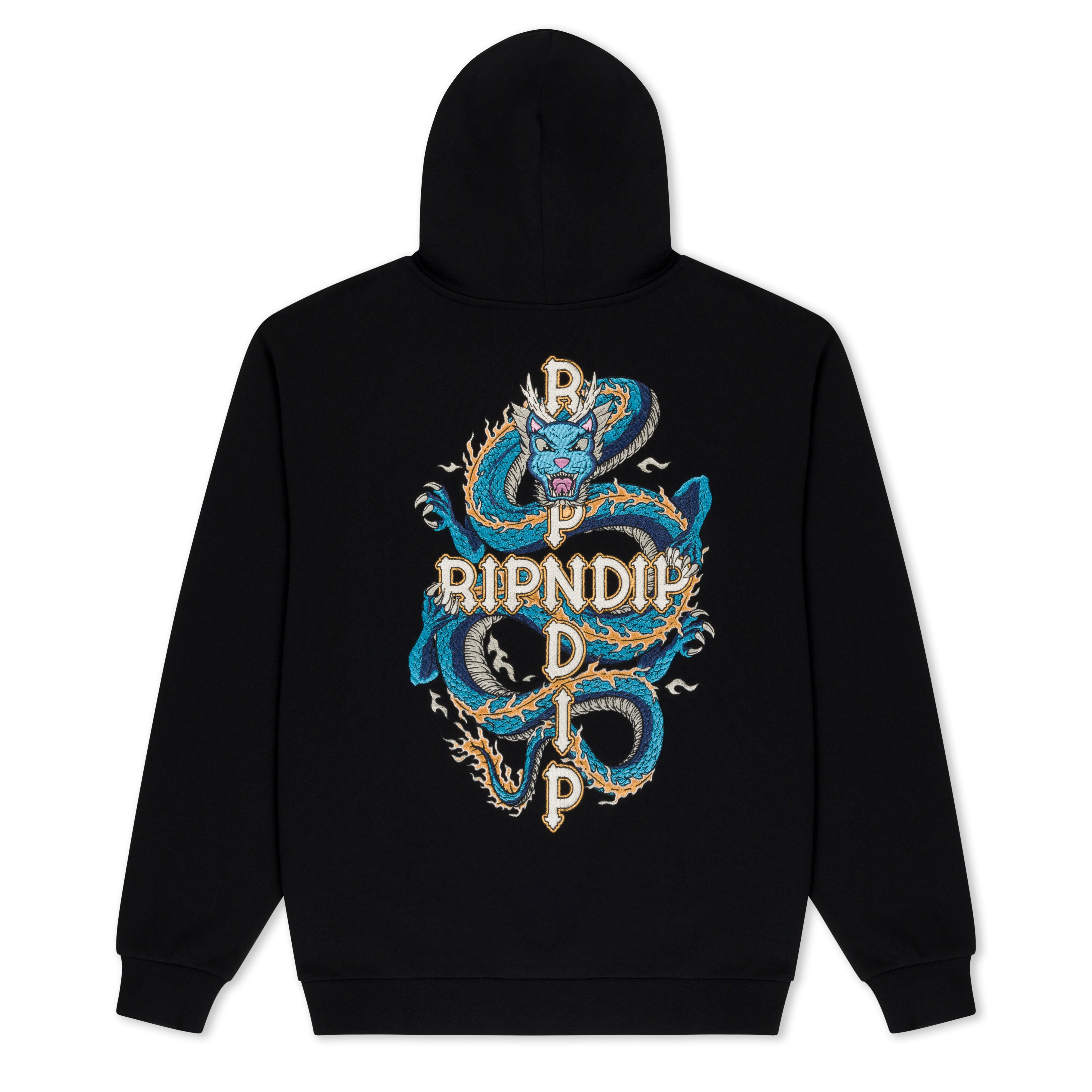  Shen Nerm Hoodie (Black)、mySite、merchandisen