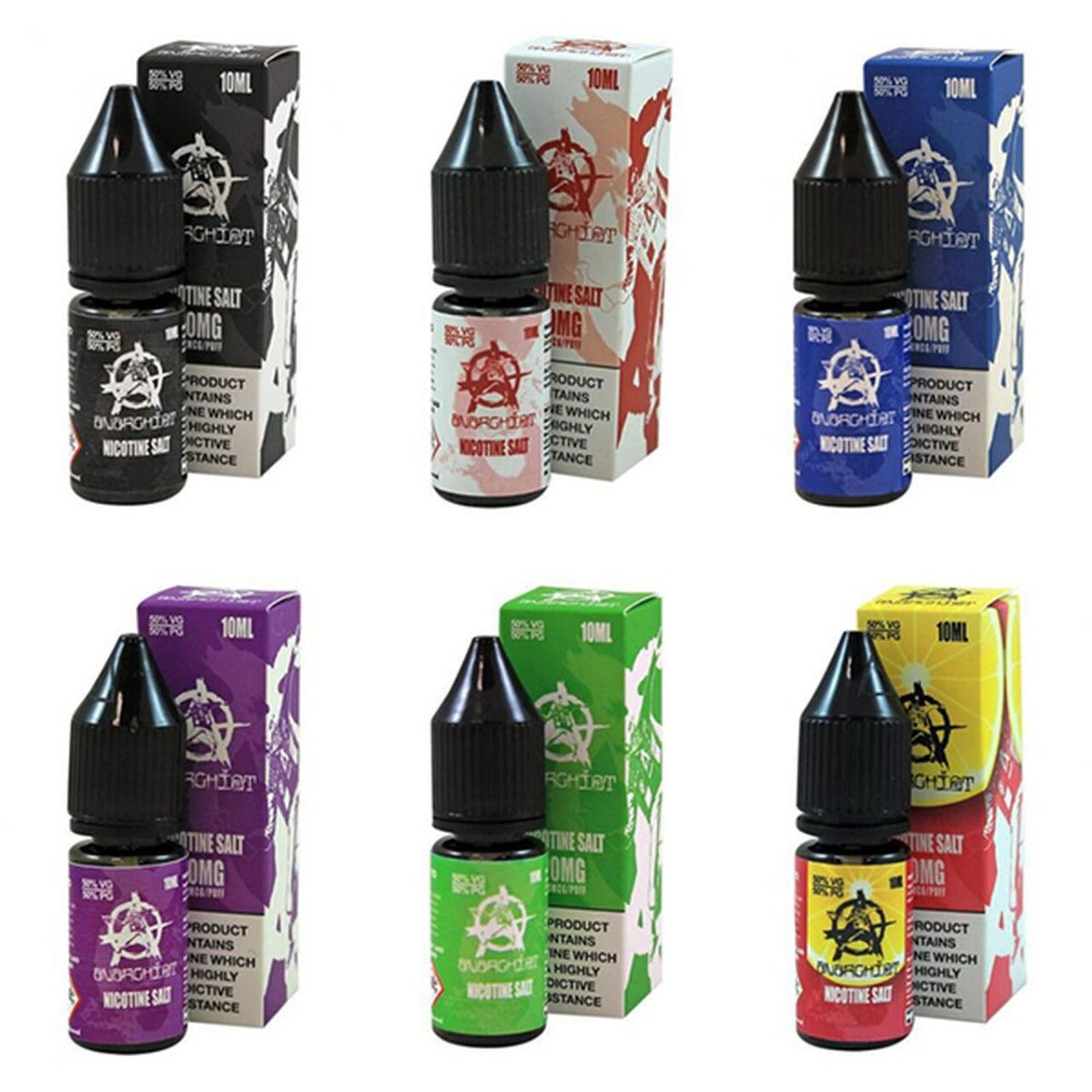 Anarchist Salt E-liquid 30ML、mySite、zt4zffjzw
