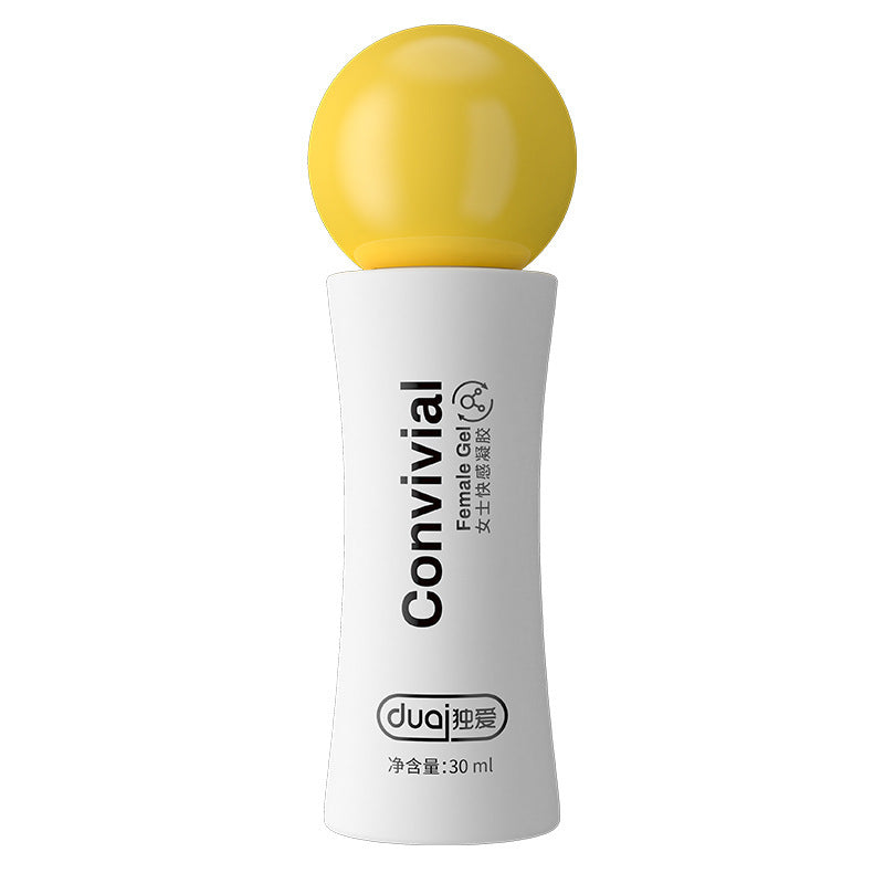 Convivial Female Pleasure Gel | Orgasmic Gel | Quick Fire Sensation、mySite、bottomscart