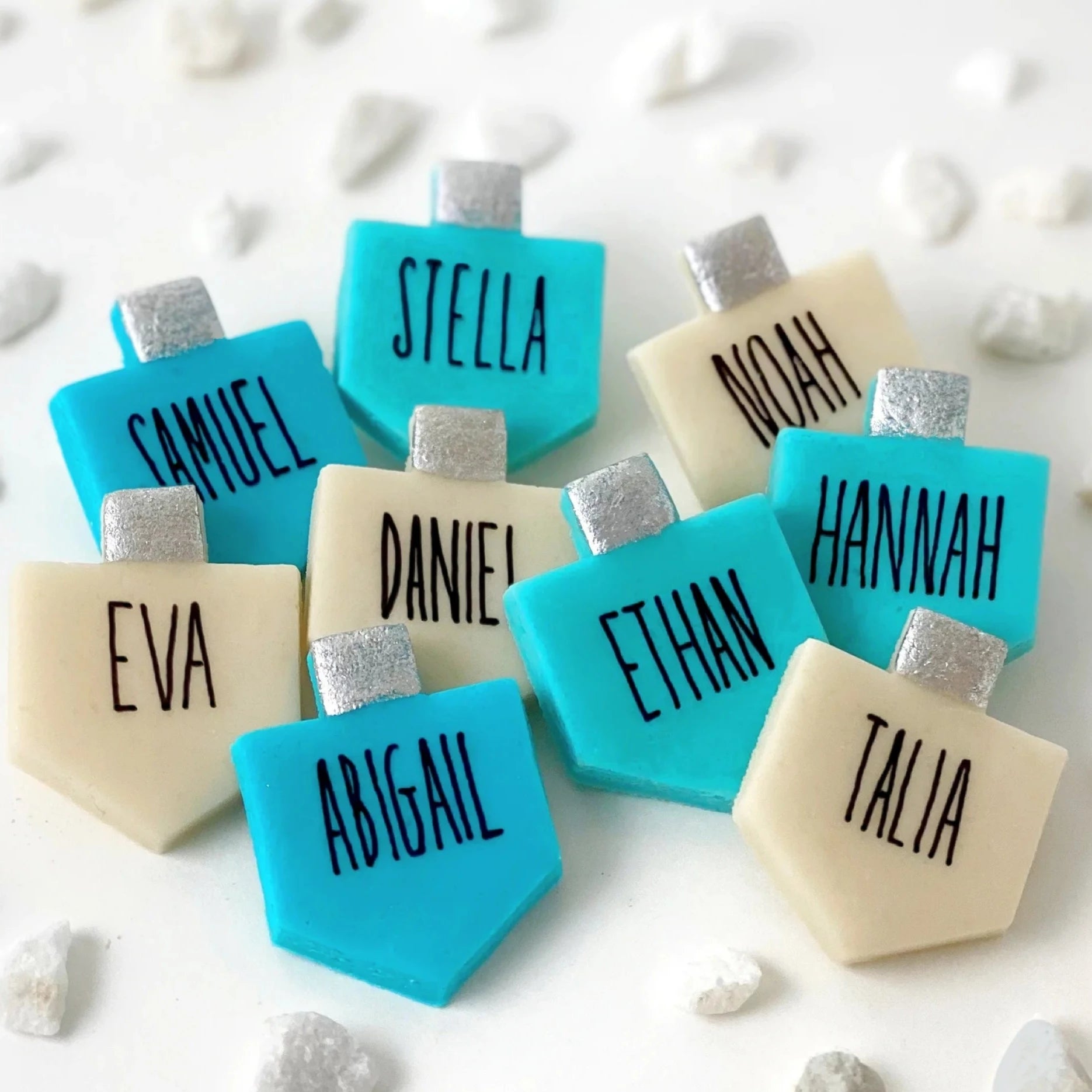 Marzipan Personalized Dreidels、mySite、topwebapps