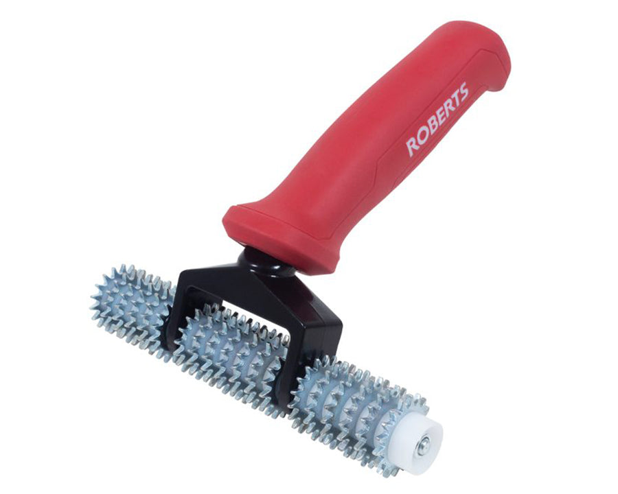 ROBERTS - 10-122 6 PRO LOOP PILE CARPET SEAM ROLLER