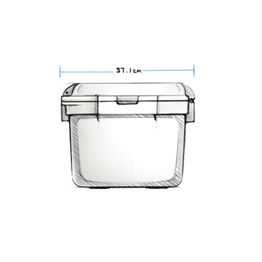 YETI LoadOut GoBox 30 - Gear Case、mySite、noshort