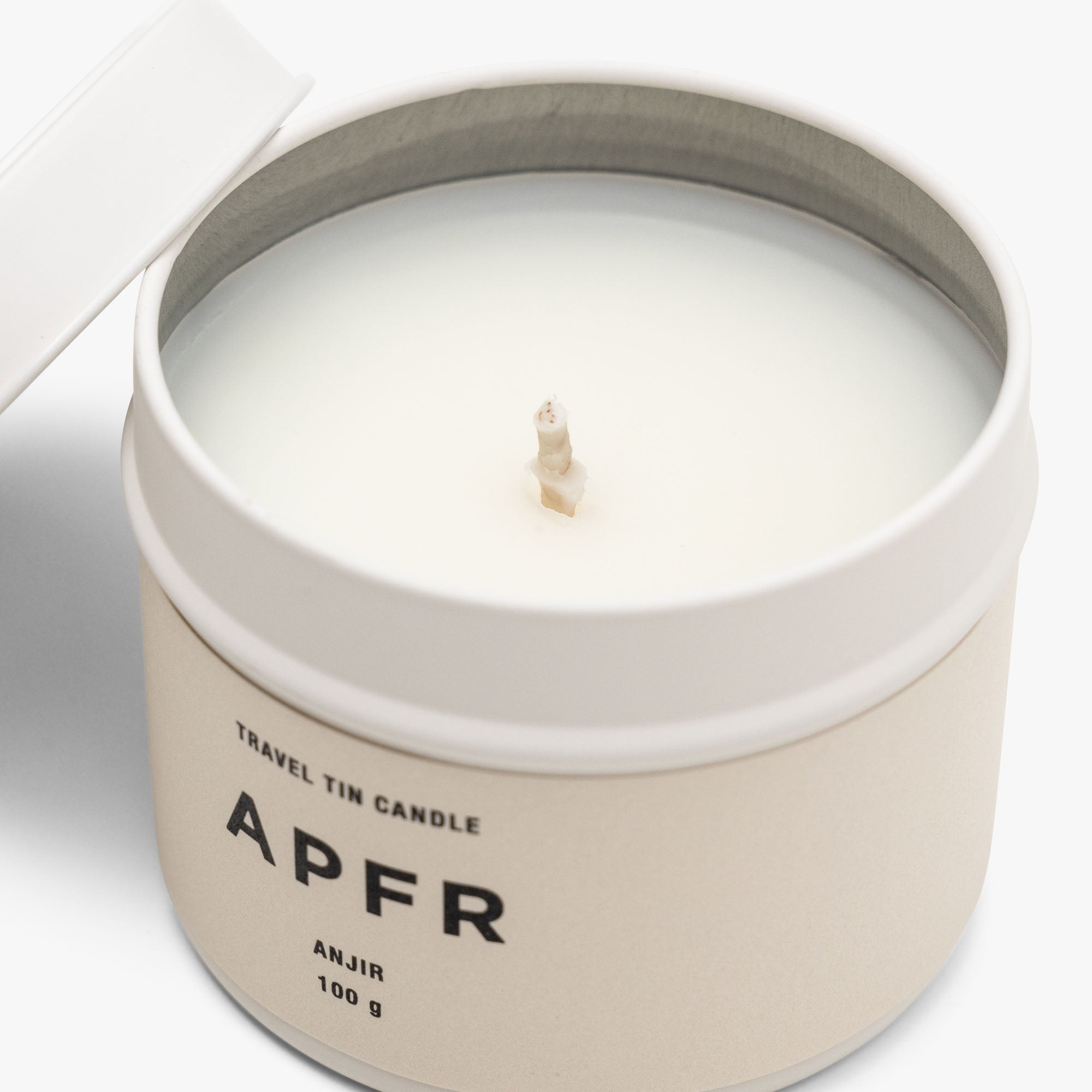  APFR Tin Candle Anjir、mySite、merchandisen
