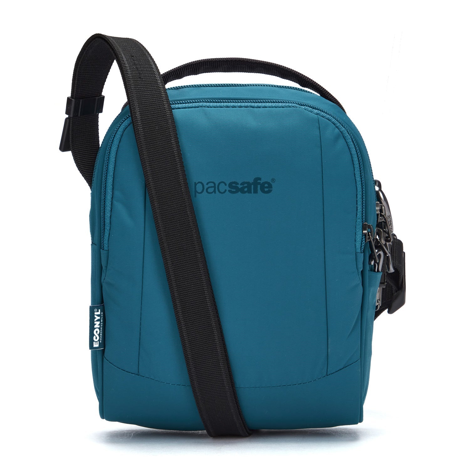 Pacsafe® LS100 anti-theft crossbody bag、mySite、garagedoors4me