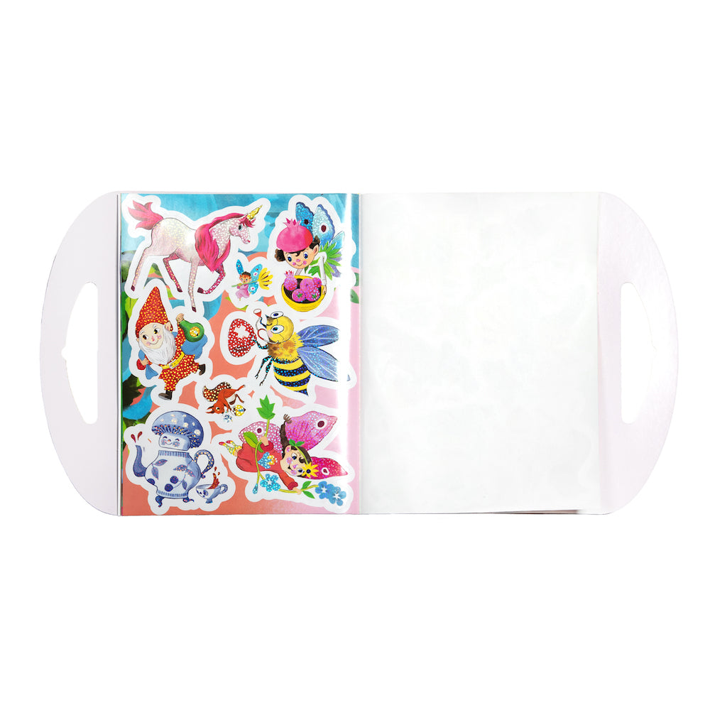  Magical Creatures Sticker Pack、mySite、ghnorth