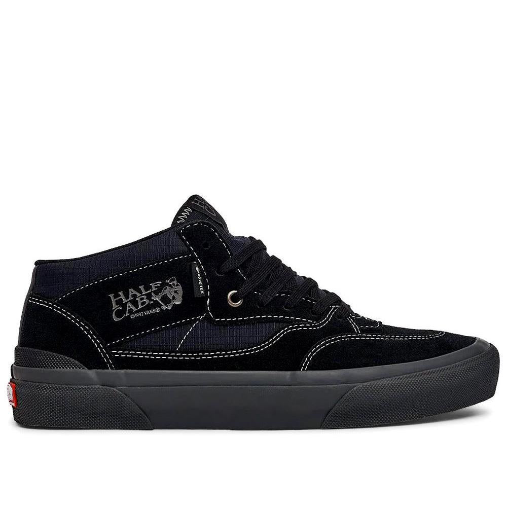  Vans Skate Half Cab '92 GTX - Black、mySite、merchandisen