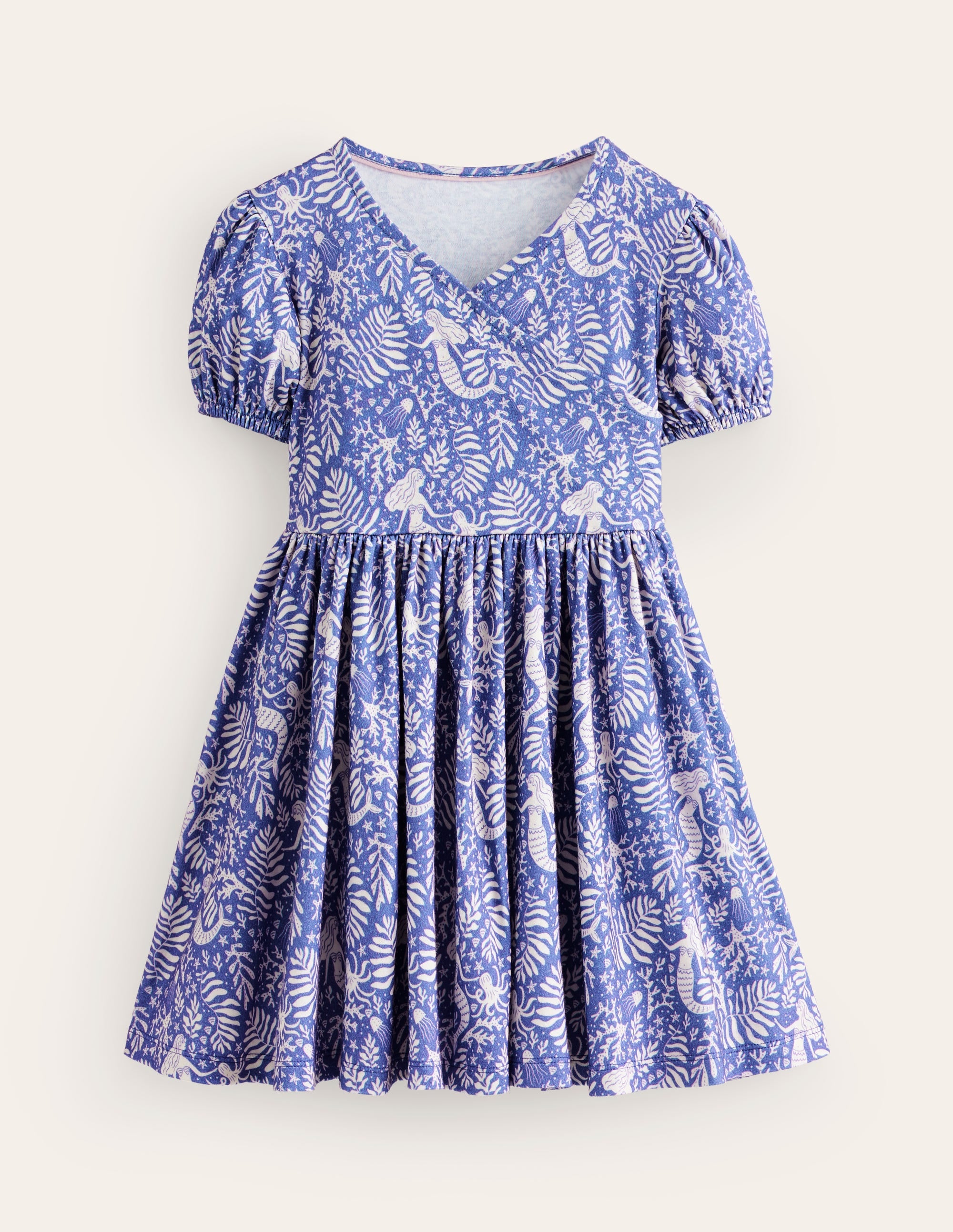  Twirly Ballerina Dress-Surf Blue Mermaids、mySite、ashleygrahame