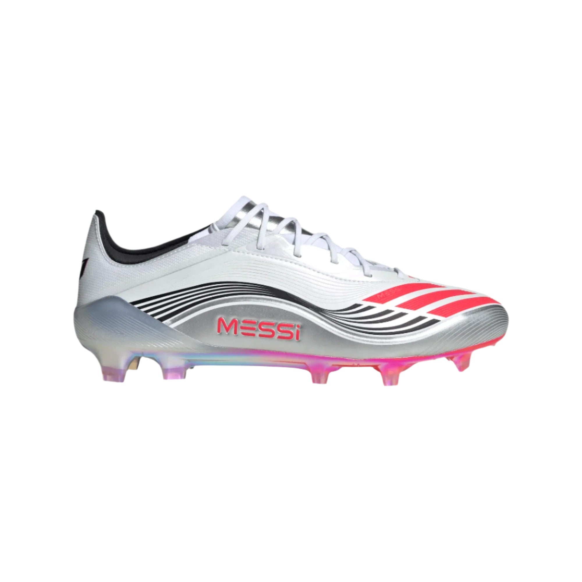 adidas F50 Messi Elite FG Soccer Cleats (White/Lucid Red/Silver Metallic)、mySite、shadidas F50 Messi Elite FG Soccer Cleats (White/Lucid Red/Silver Metallic)、mySite、glenpowelloop_name