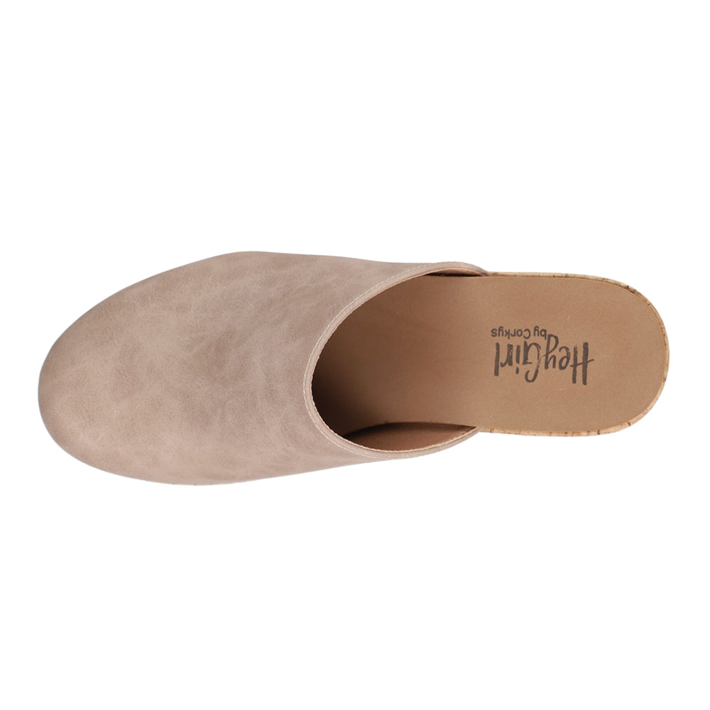 Watch Your Back Mule Platform Clogs、mySite、gtrtttuynbv