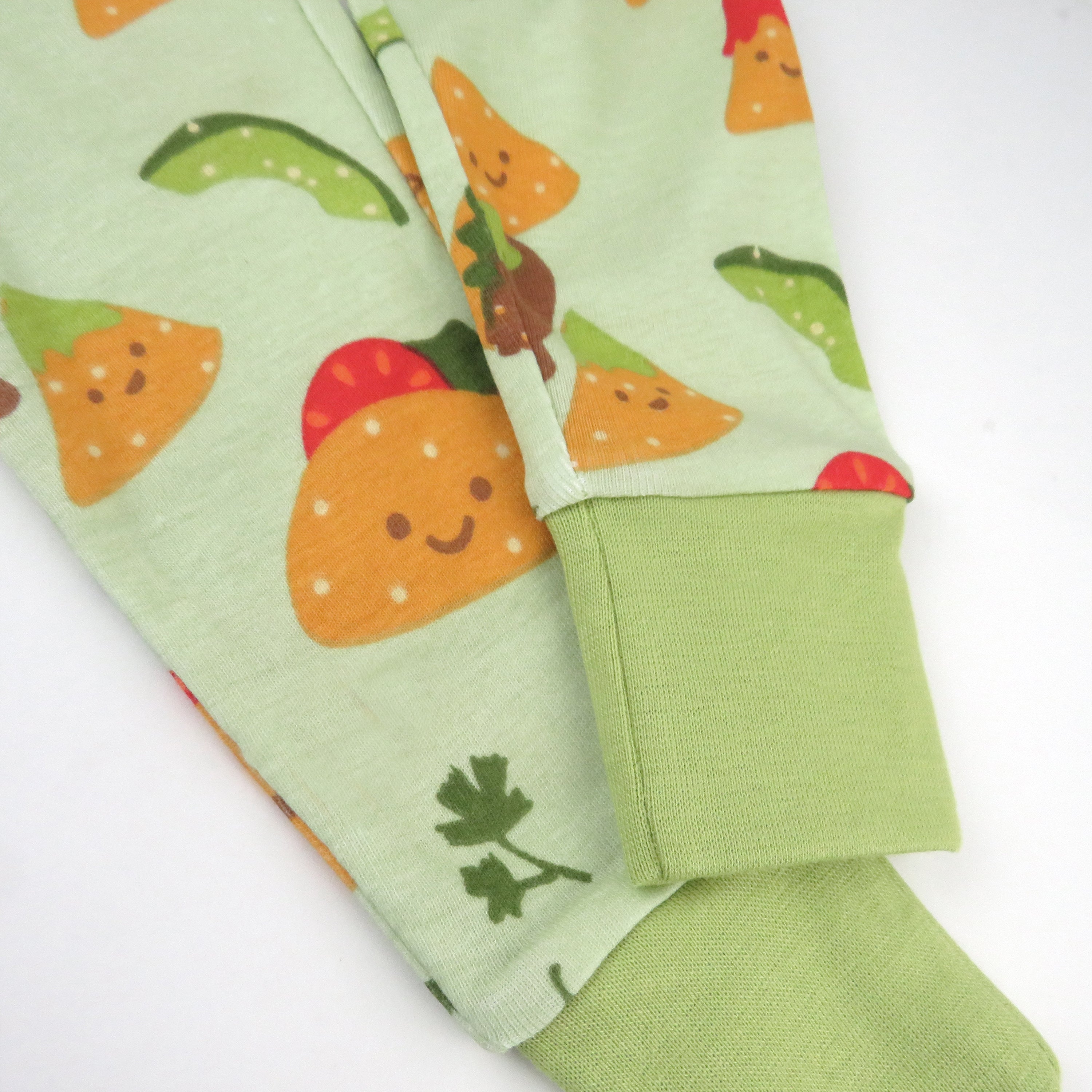  4-Piece Long Sleeve PJ Set、mySite、layawaytickets