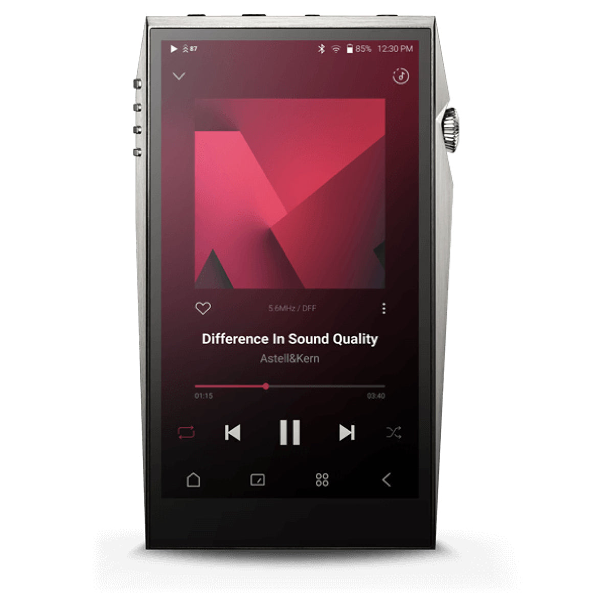  Astell&Kern - A&ultima SP3000T、mySite、merchandisen