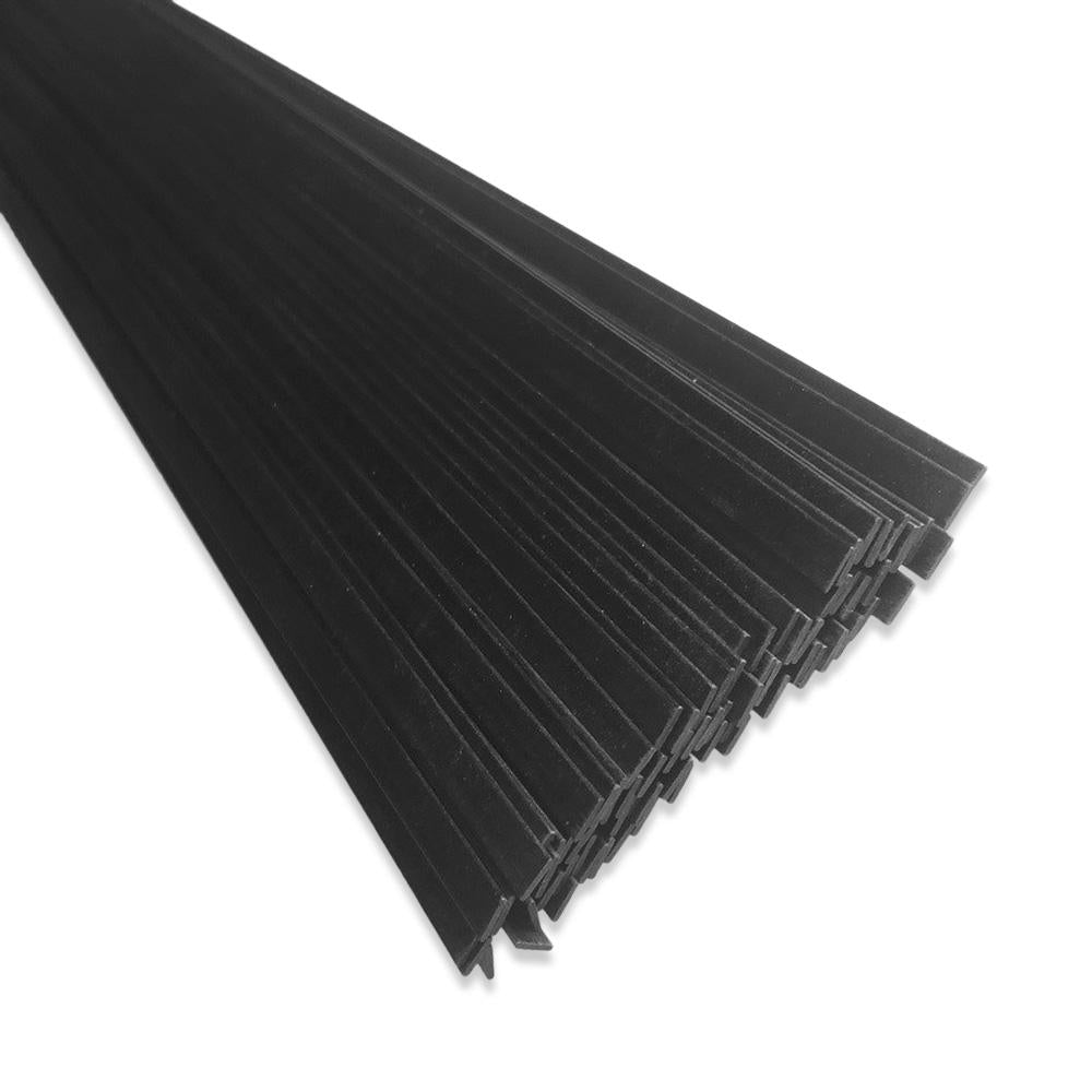  1 Meter Carbon Fiber Strip (1pc) - Choose Your Size、mySite、merchandisen