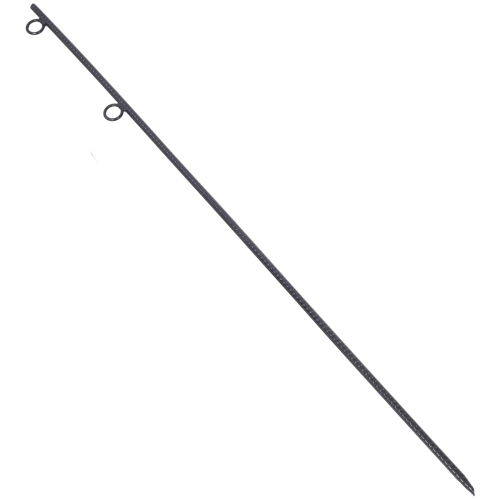 Rebar stake with loop 4pcs Grip Rebar 5/8x 55.5 Inch Steel Durable Heavy Duty Tent Canopy Ground Stakes with Angled Ends and 1 Inch Loops for Campsites and Canopies、、eastwooduniform