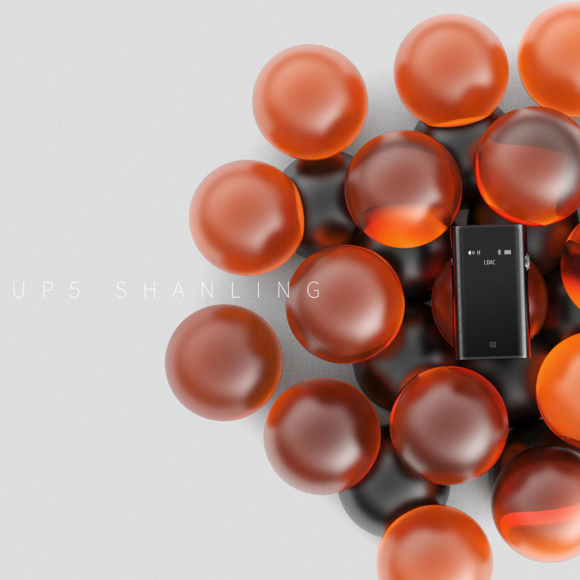  Shanling - UP5、mySite、merchandisen