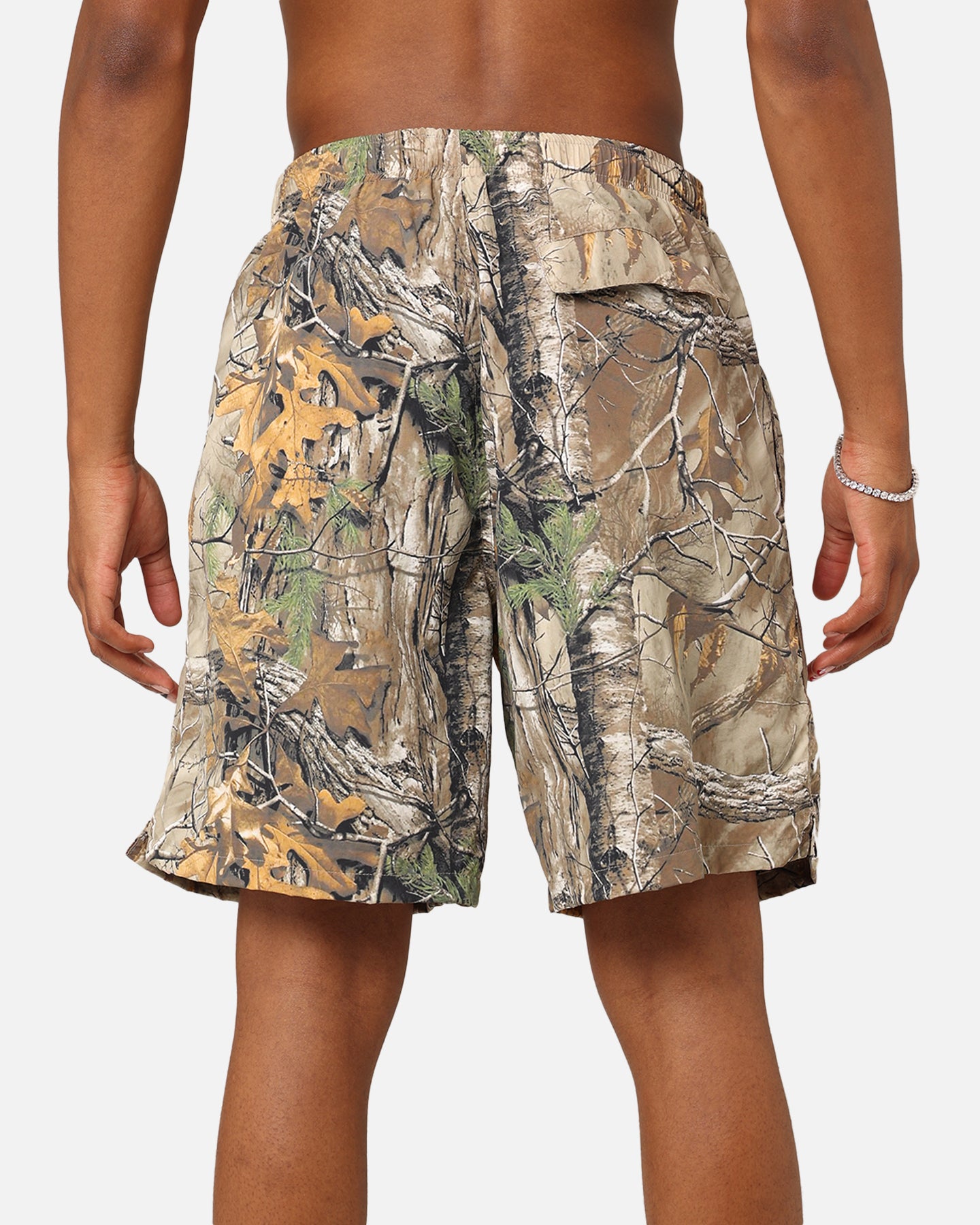 Stüssy Real Tree Nylon Shorts Real Tree Camo、mySite、zt4zffjzw