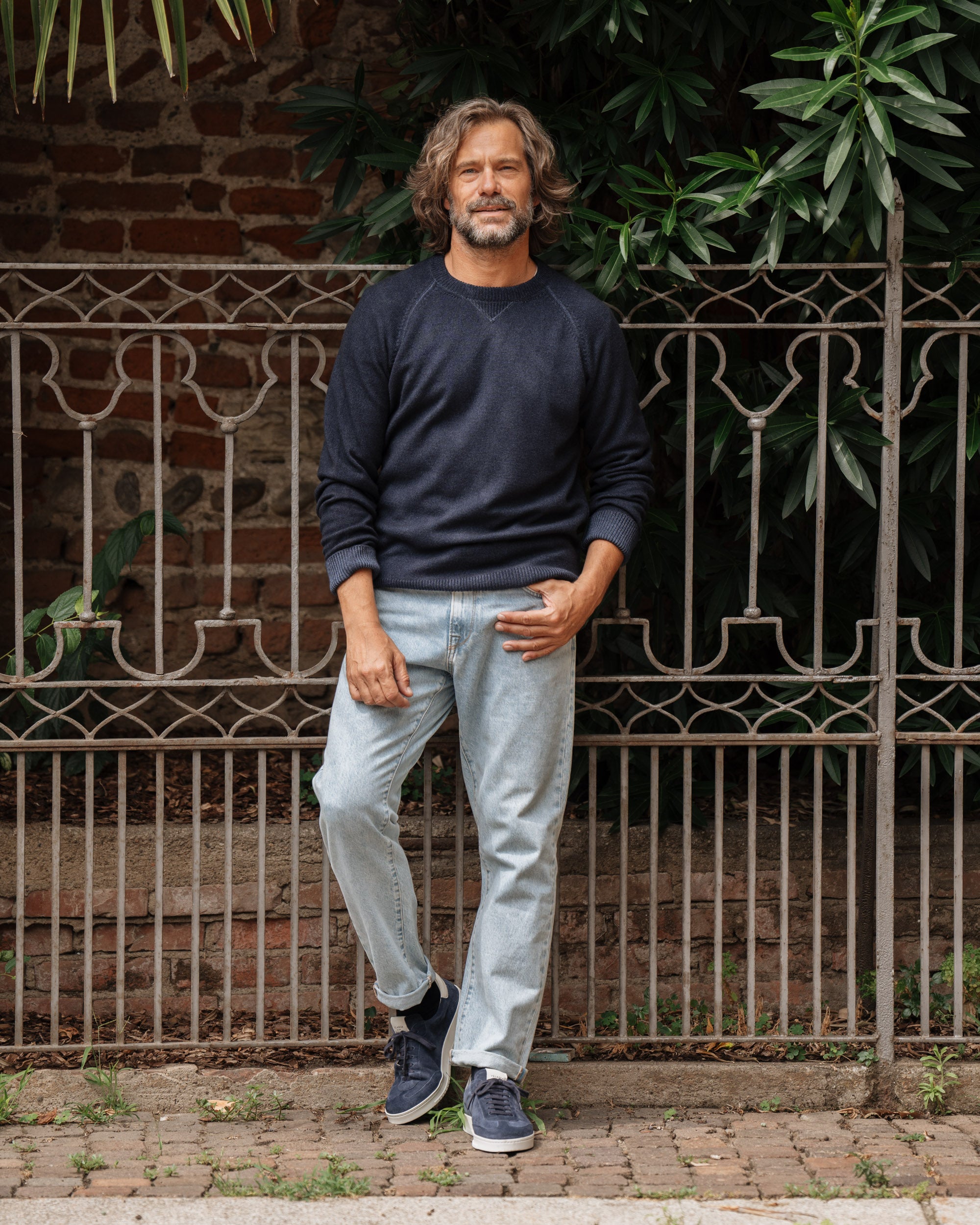  Cesarò、mySite、merchandisen