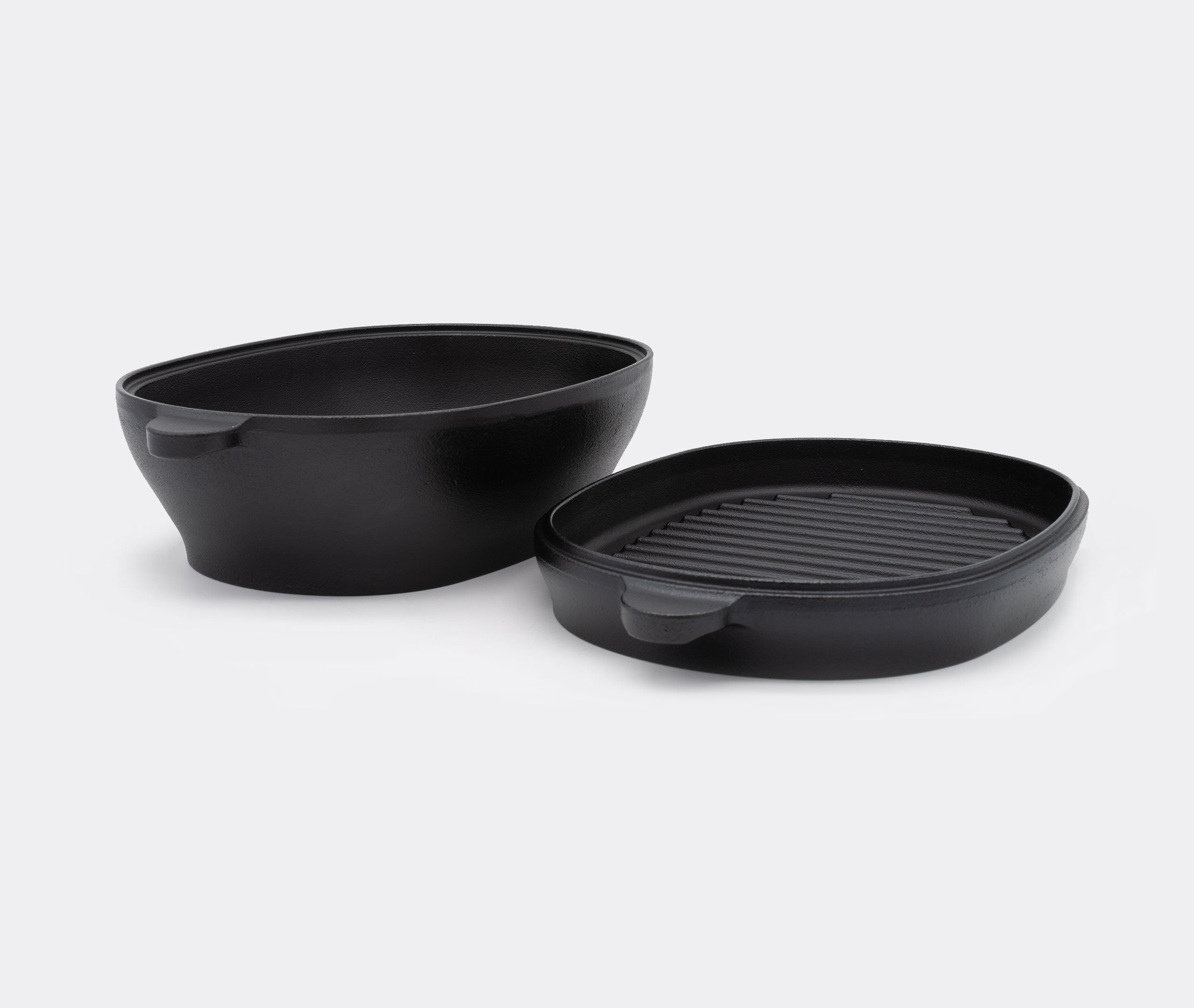 Micro Oval Cast Iron Oven、mySite、topwebapps