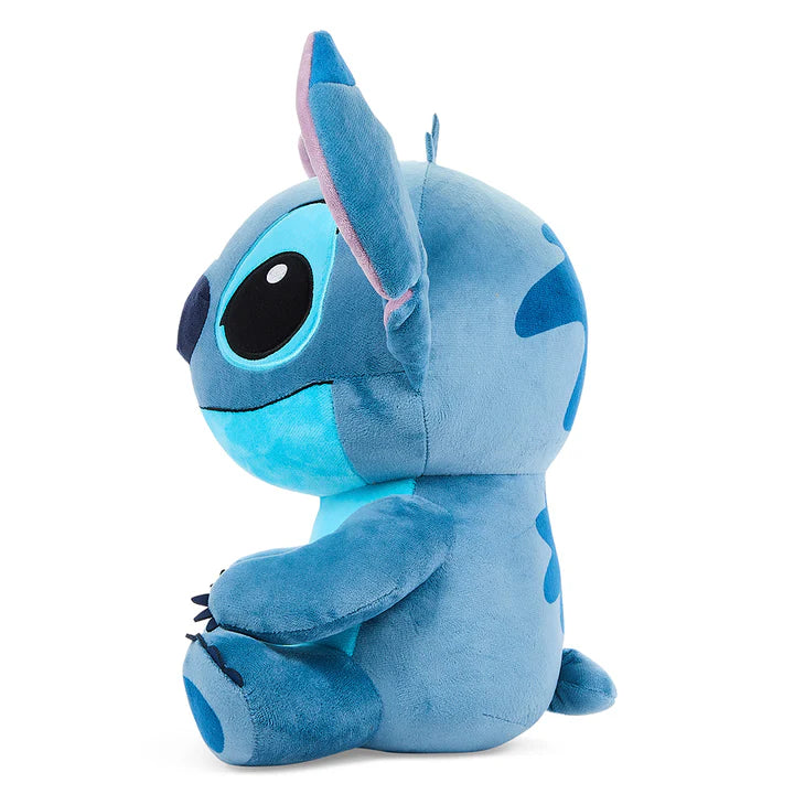 Kid Robot Lilo & Stitch 16-Inch Hugme Plush Stitch、mySite、hgirdovlk