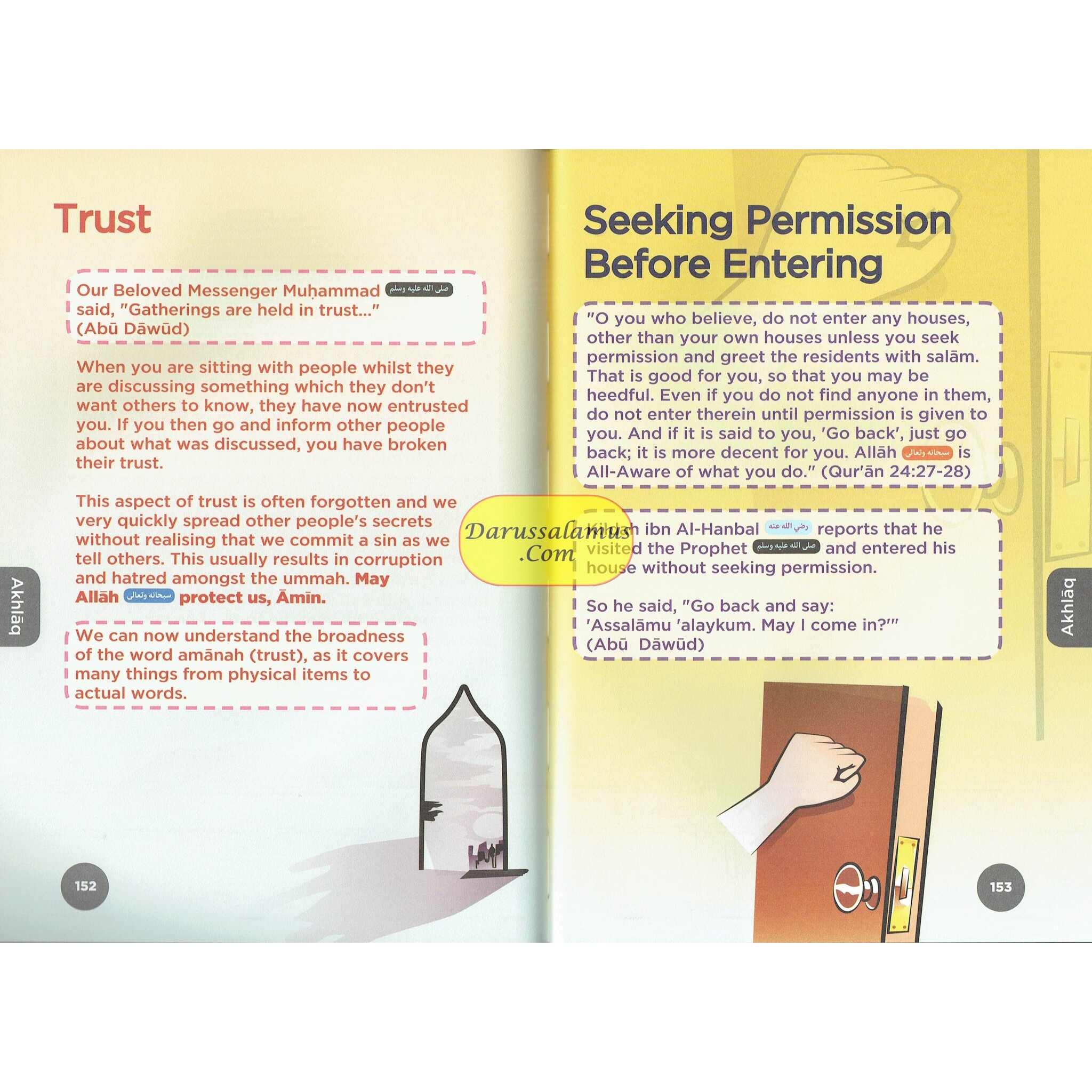 An Nasihah Islamic Curriculum Coursebook 4、mySite、topwebapps