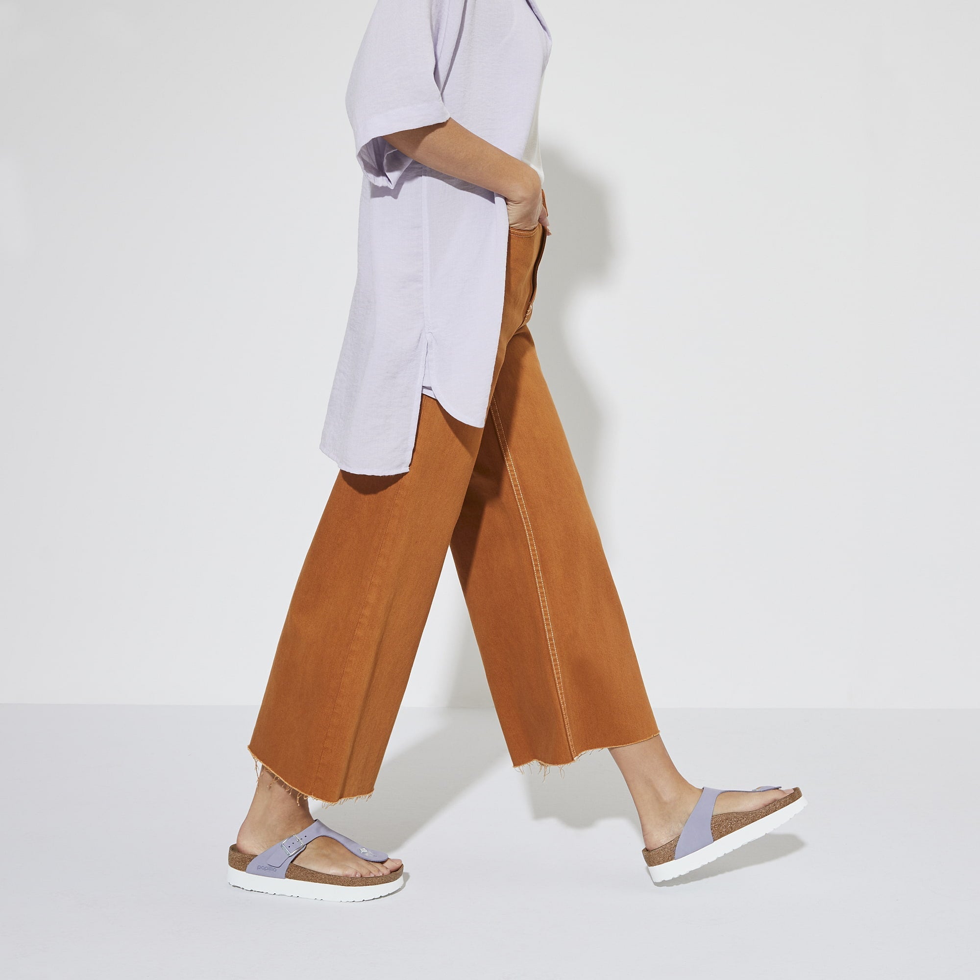 Gizeh Platform Nubuck Leather、mySite、gtrtttuynbv