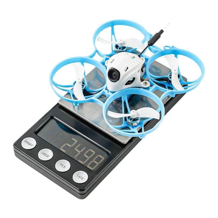  BetaFPV BNF Meteor75 1S Analog Whoop (2022) - FRSKY、mySite、merchandisen