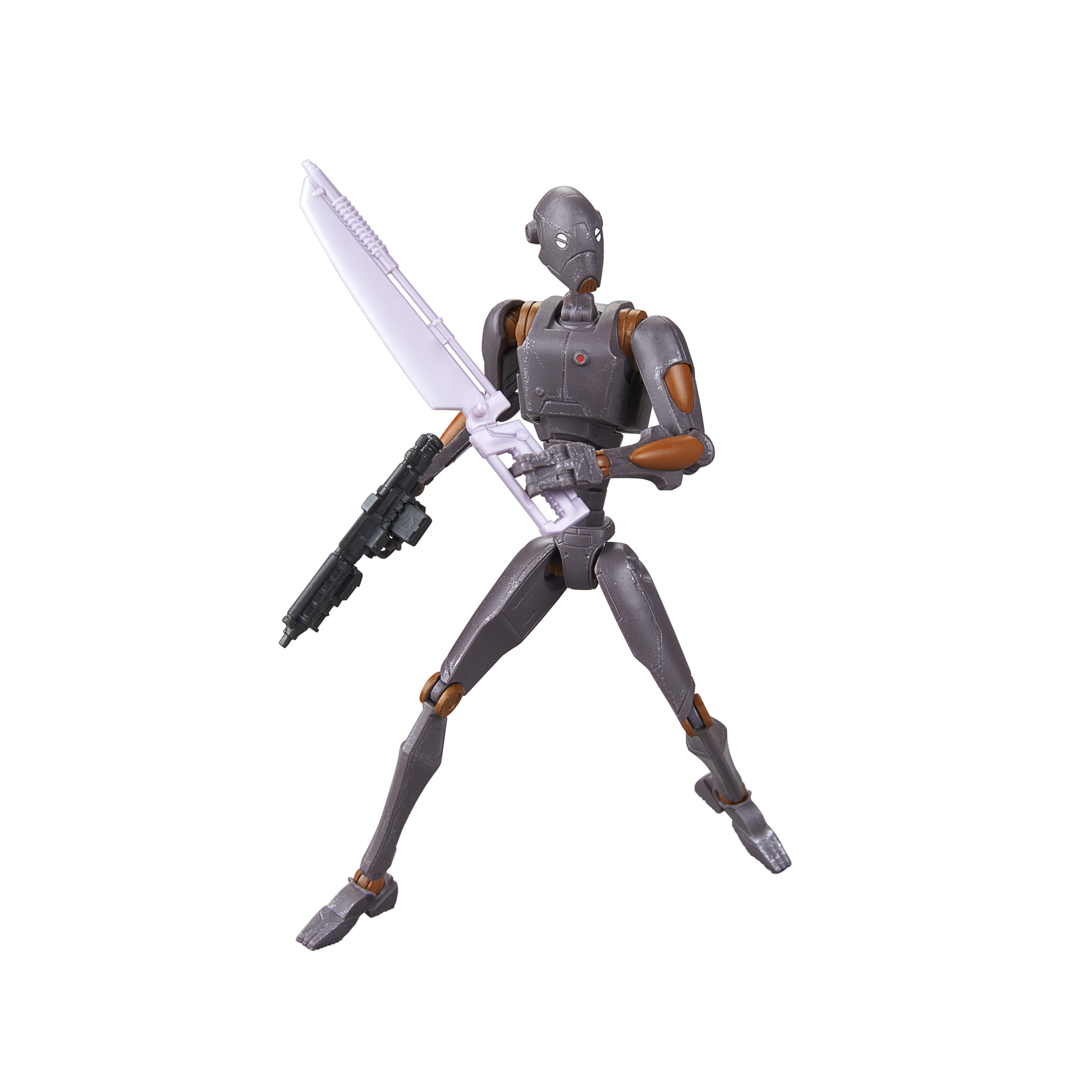 Star Wars Black Series Commando Droid (The Clone Wars)、mySite、hgirdovlk