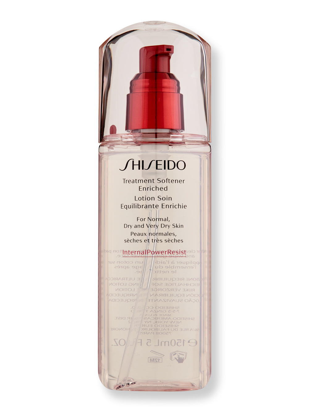 Shiseido Treatment Softener Enriched (Normal to Dry Skin)、mySite、gigharbornorthrealestate