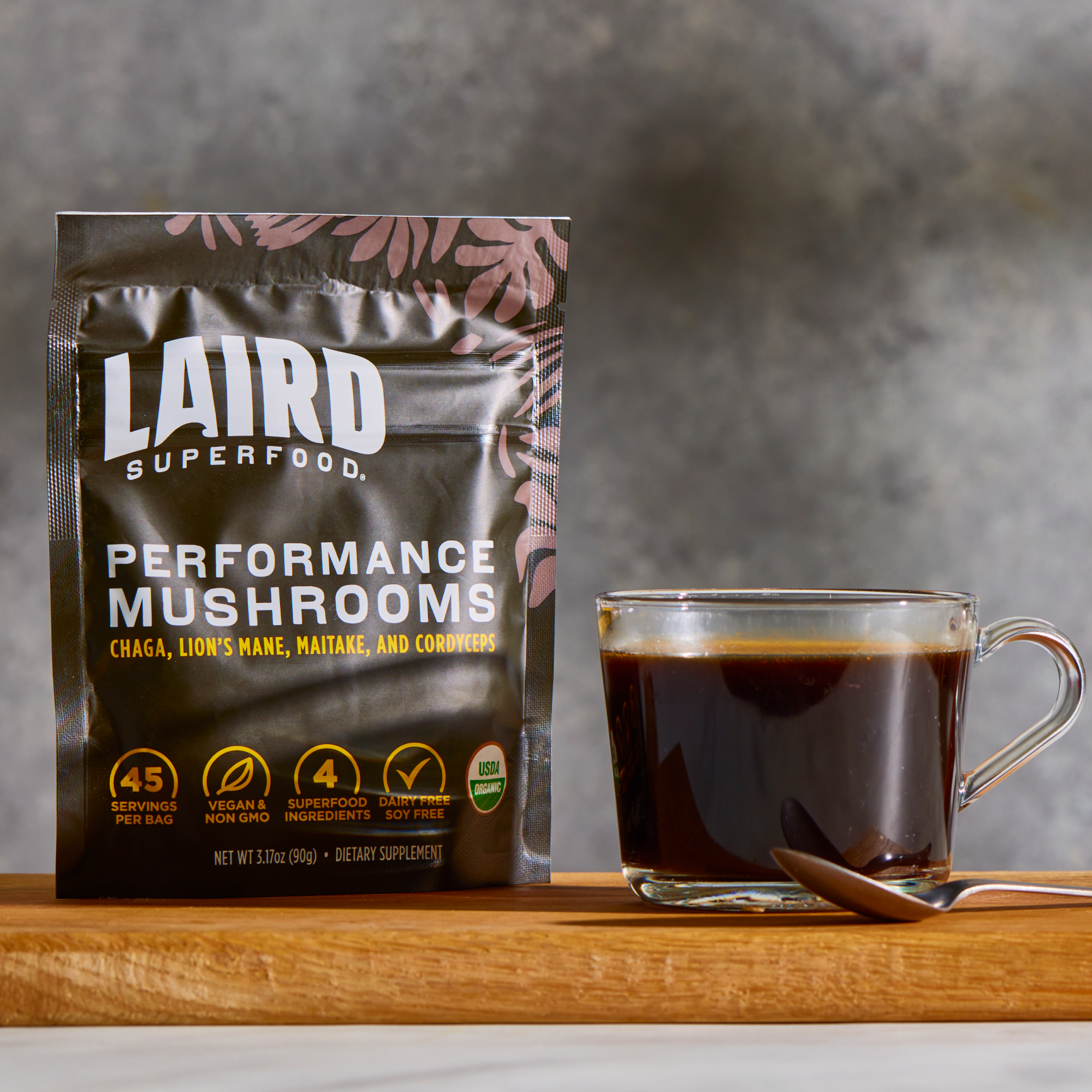 Organic Performance Mushrooms、mySite、gigharbornorthrealestate