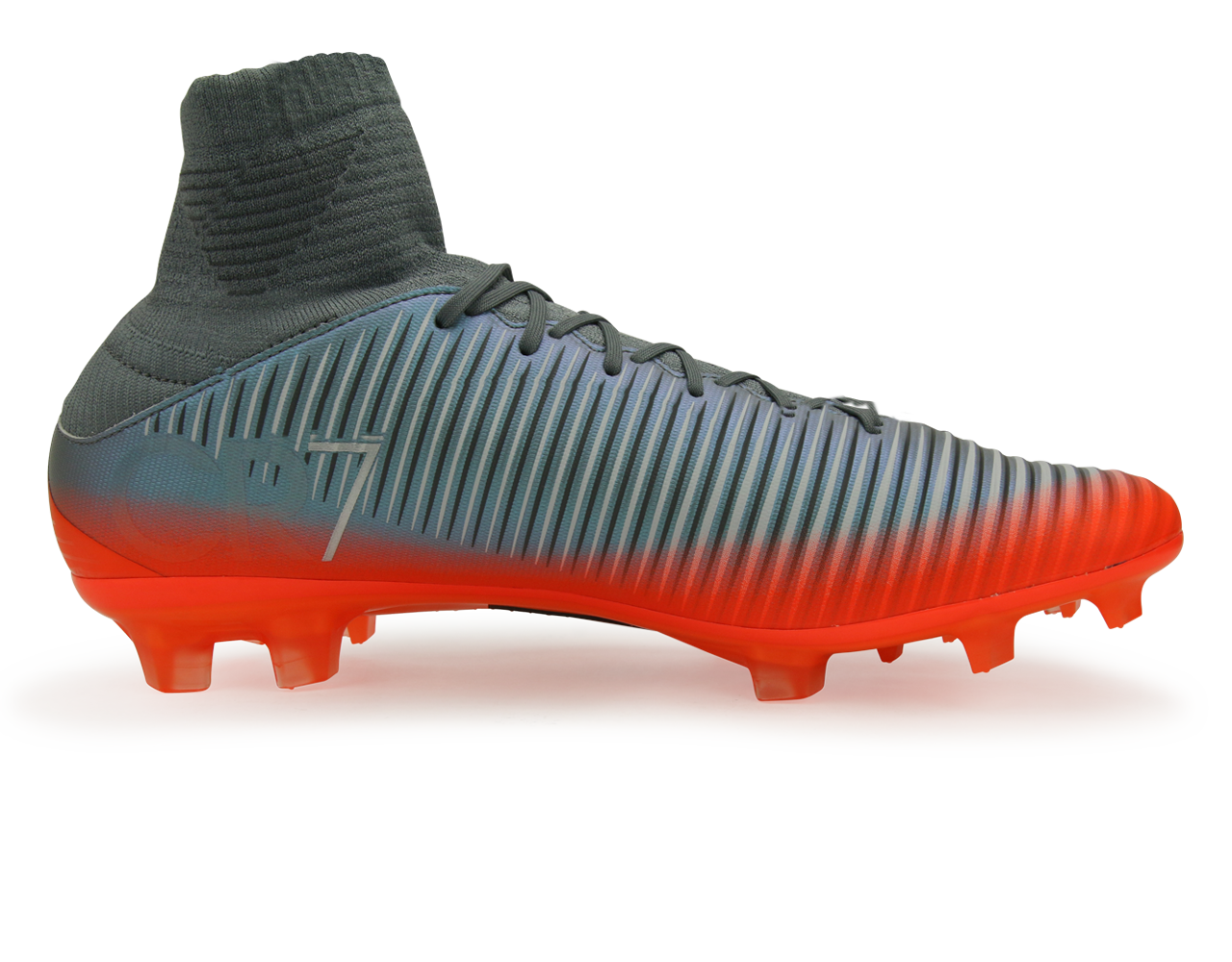 Nike Men's Mercurial Veloce III CR7 Dynamic Fit FG Cool Grey/Metalic Hematite/Wolf Grey、mySite、bottomscart