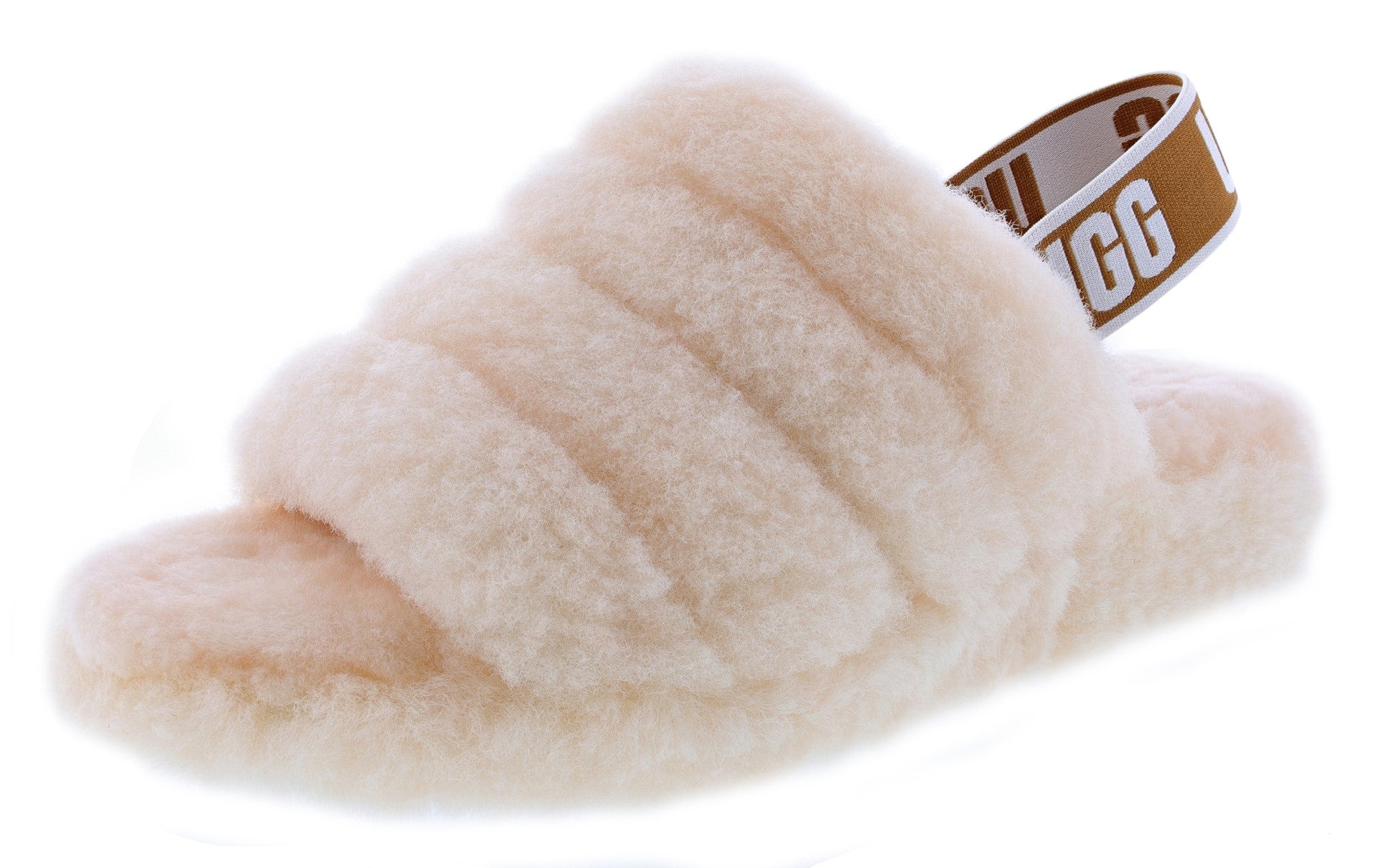 UGG Women's Fluff Yeah Slingback Slippers、mySite、dreamappss