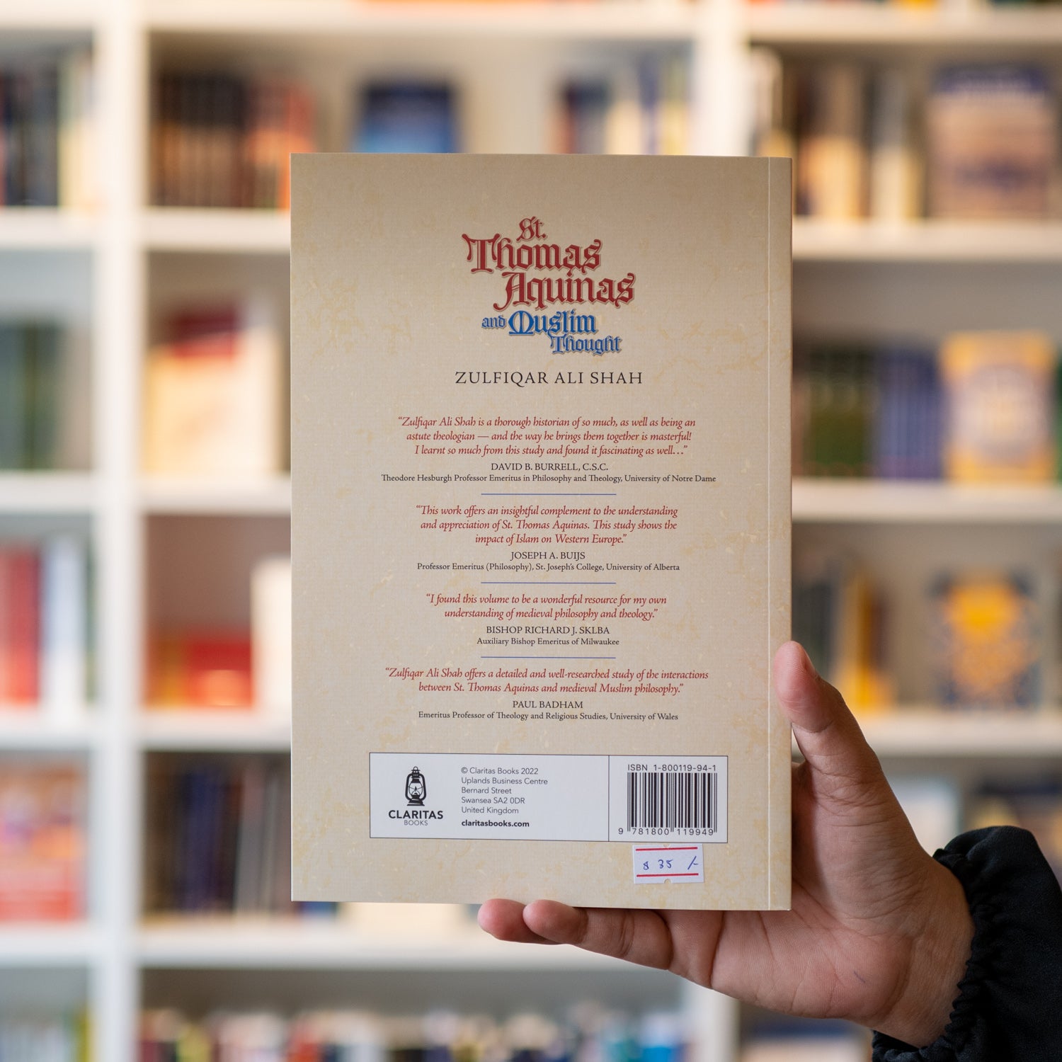 St. Thomas Aquinas and Muslim Thought、mySite、topwebapps