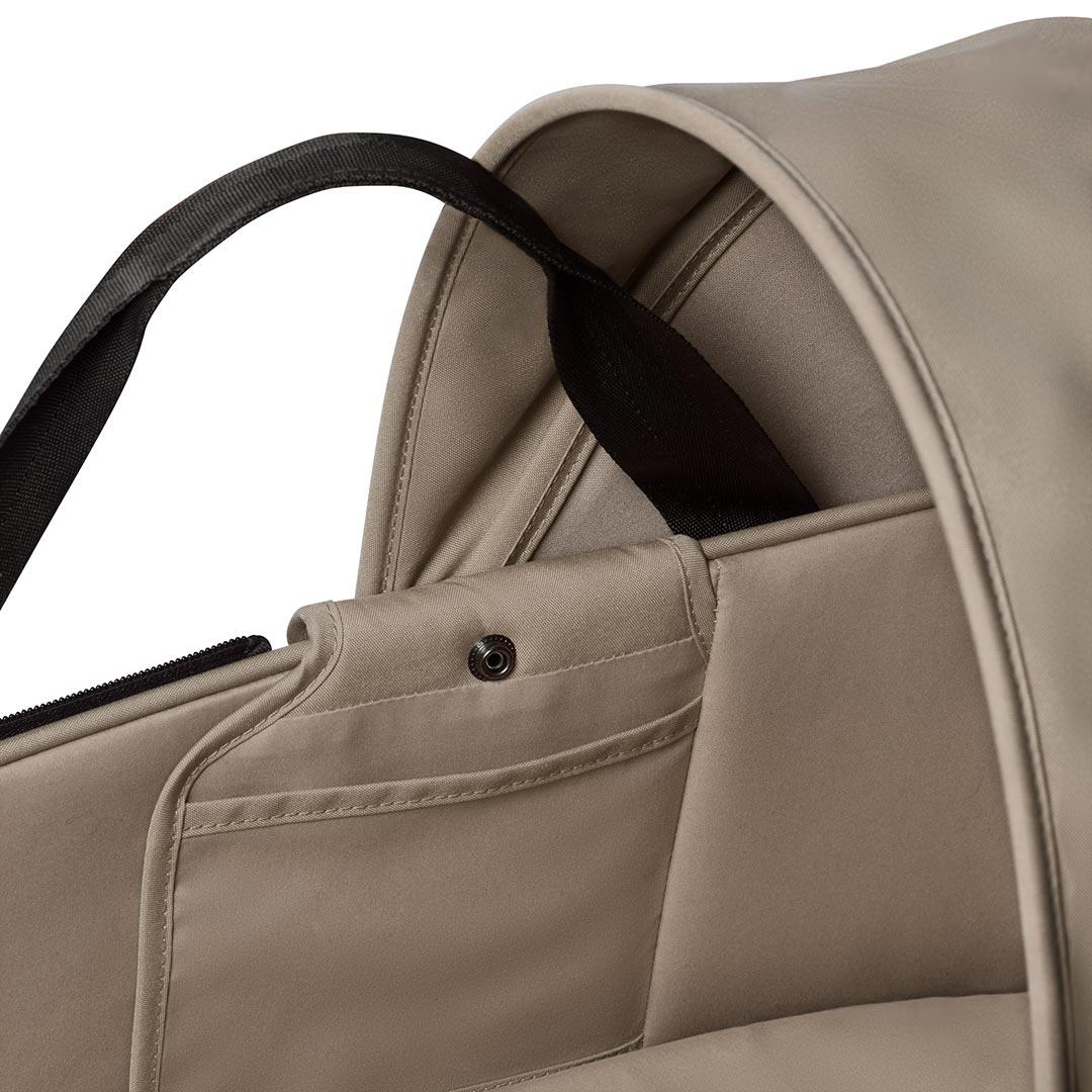  Outlet - BABYZEN YOYO Bassinet - Taupe、mySite、merchandisen