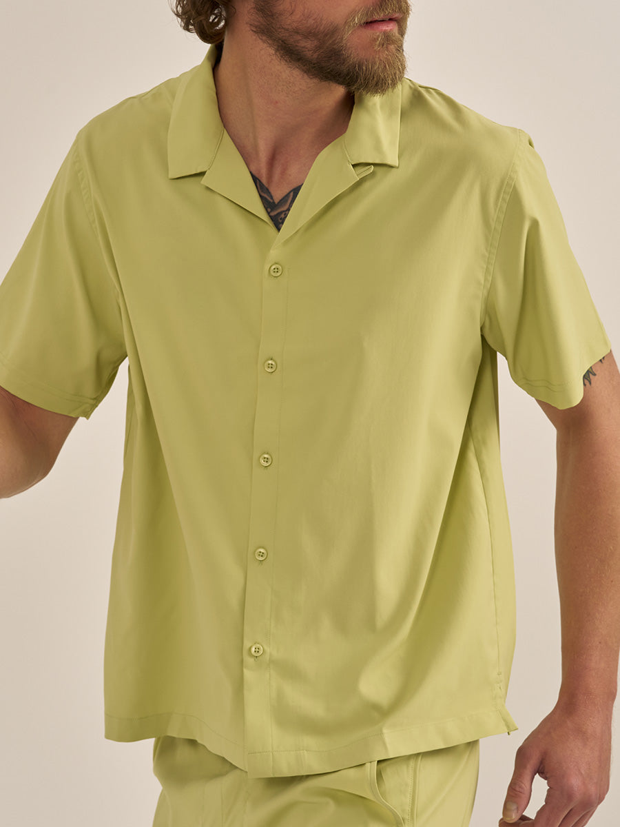 SolarCool Camp Collar、mySite、shSolarCool Camp Collar、mySite、glenpowelloop_name