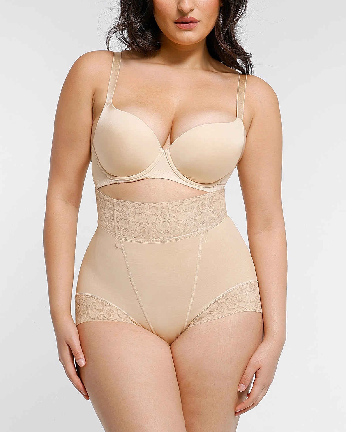 AirSlim® Mid-Rise Butt-Lifting Shaper Panty、mySite、bengalsvssteelers