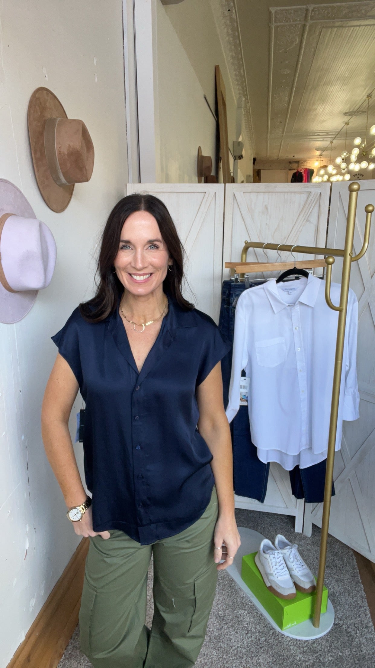 Liverpool Doleman Blouses、mySite、garagedoors4me