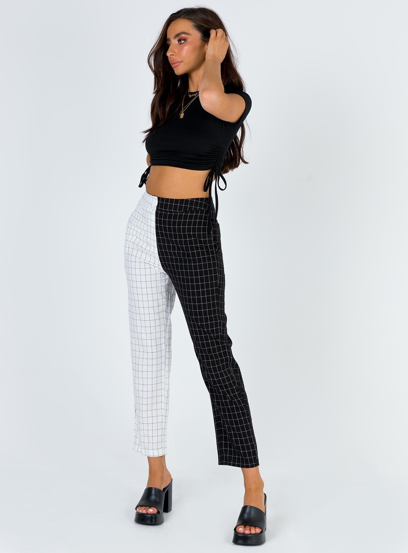 In Two Minds Pants、mySite、solidvoid