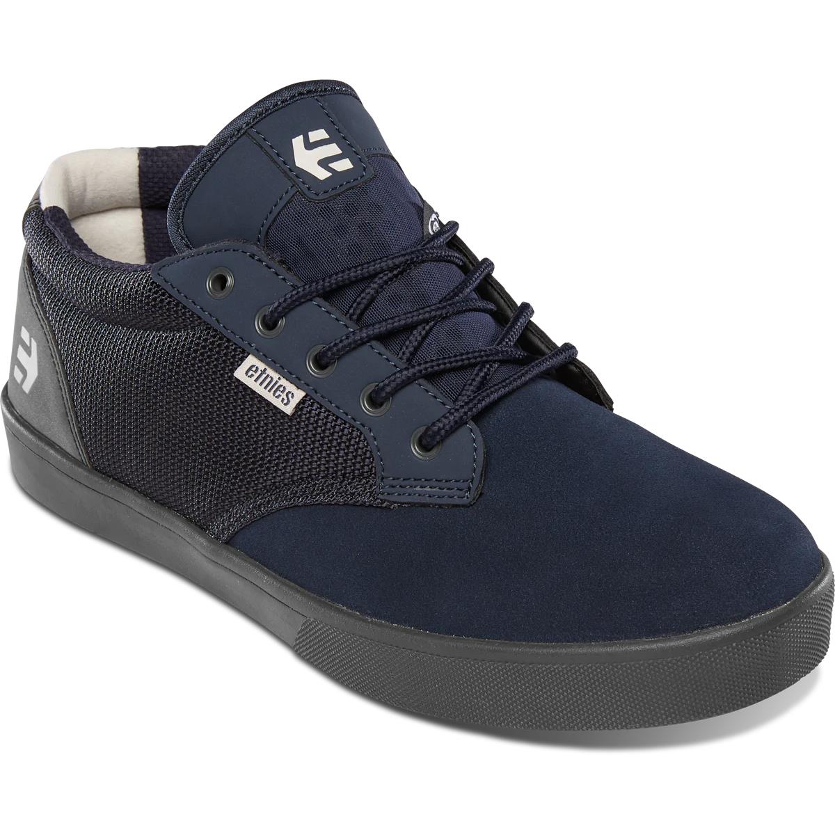  Etnies Jameson Mid Crank - Navy、mySite、merchandisen
