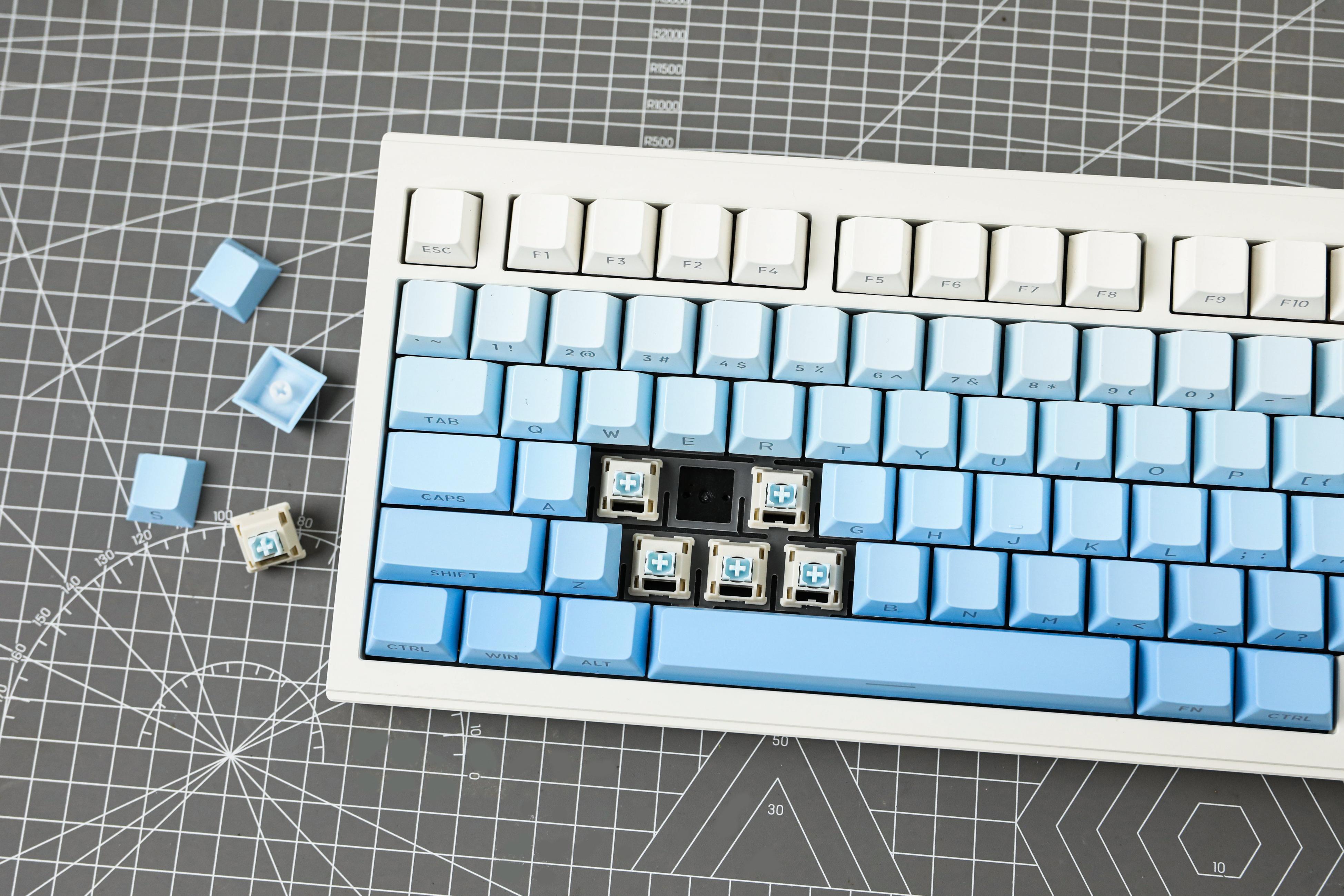 CIDOO V75 Plus VIA Kit