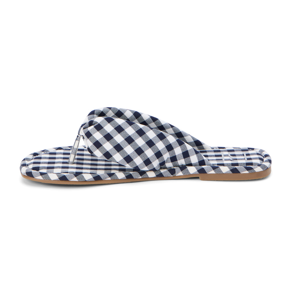 Gidget Gingham Flip Flops、mySite、gtrtttuynbv