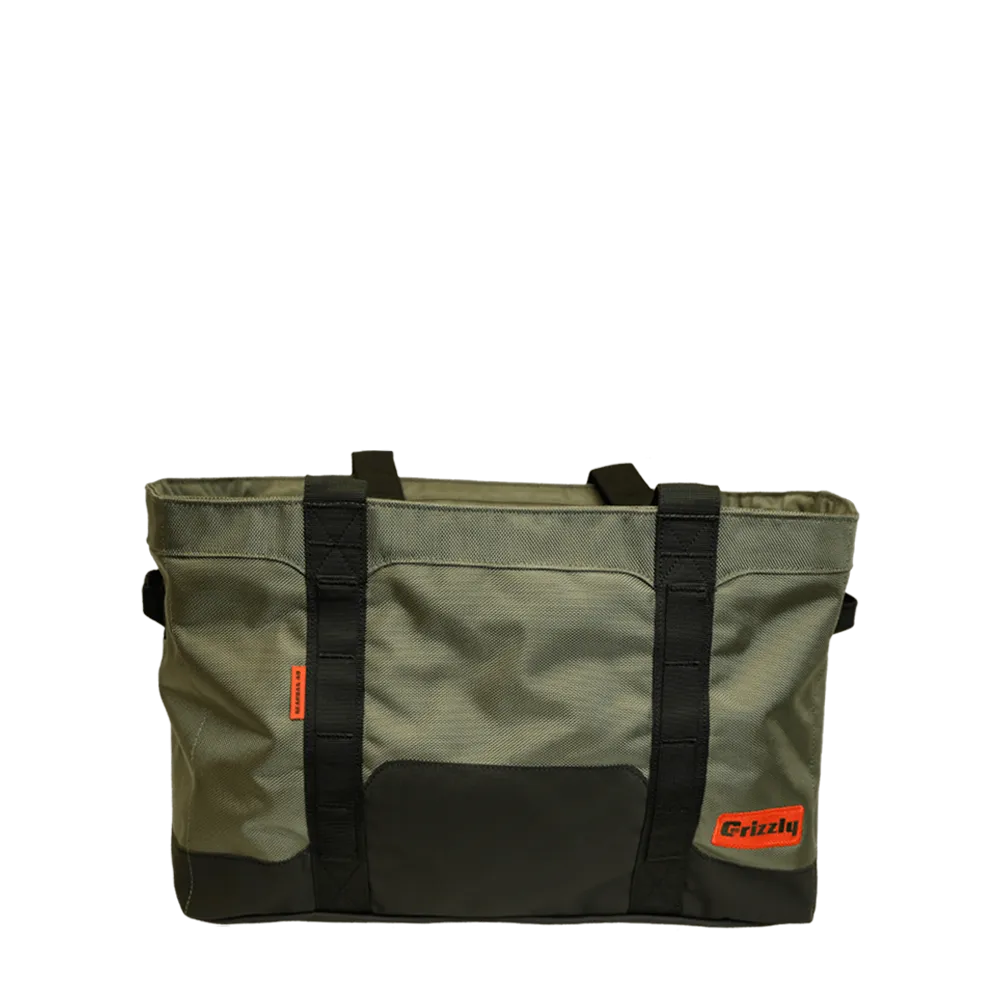 Grizzly Gear Bag 40、mySite、noshort