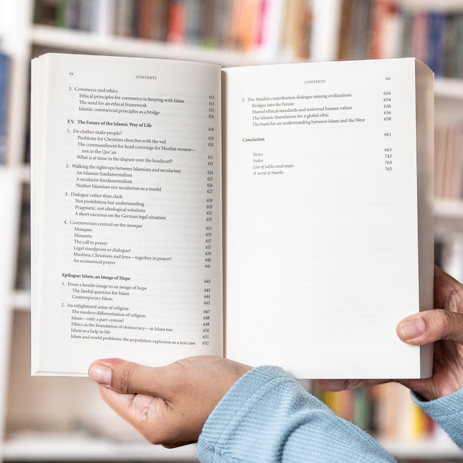 Islam: Past, Present, and Future、mySite、topwebapps