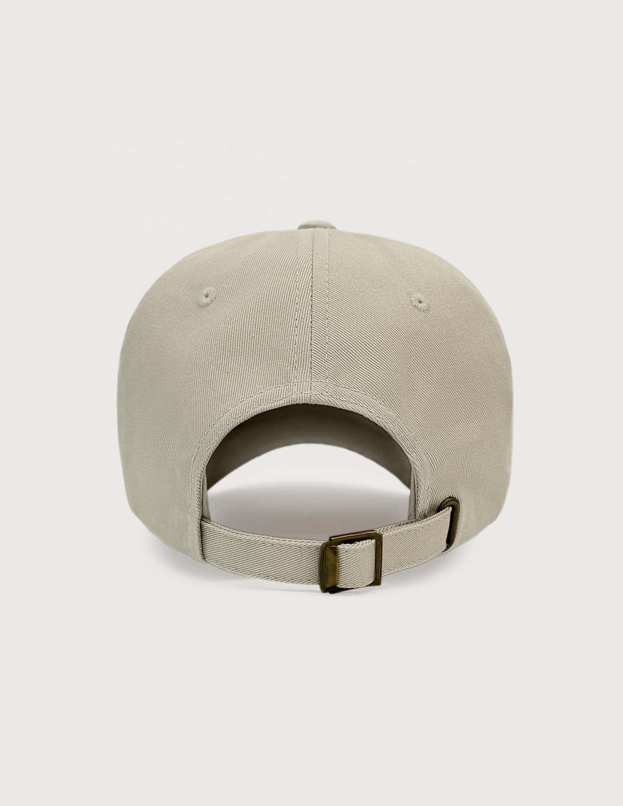  Glamorise Logo Hat Stone、mySite、justintrudeaud