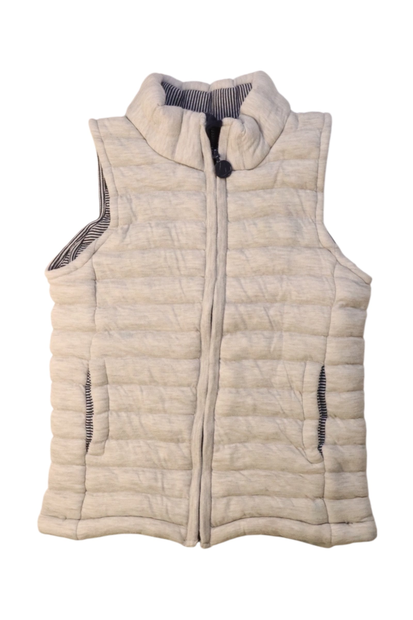 Petit Bateau Quilted Vest 6T、mySite、g9winljtr