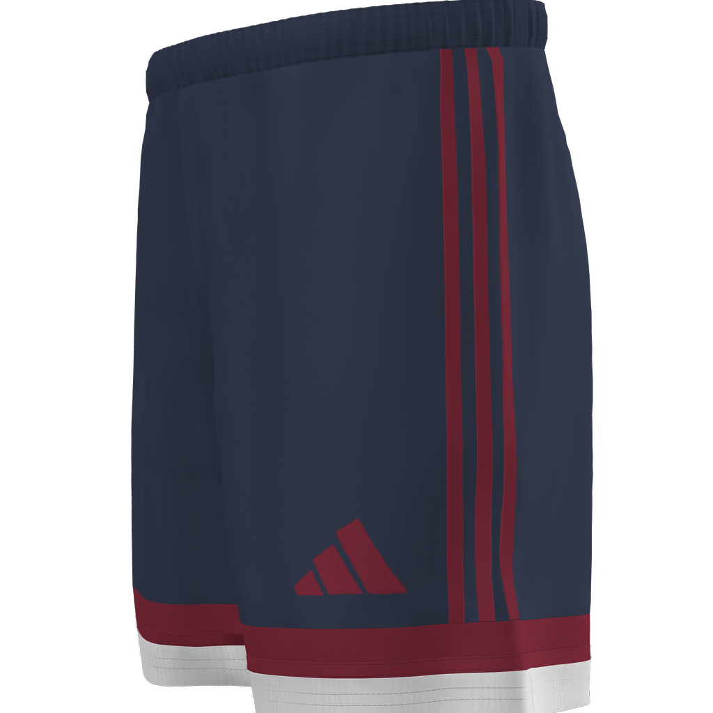 adidas Squadra 25 Custom Short San Ramon FC - Navy、mySite、noshort