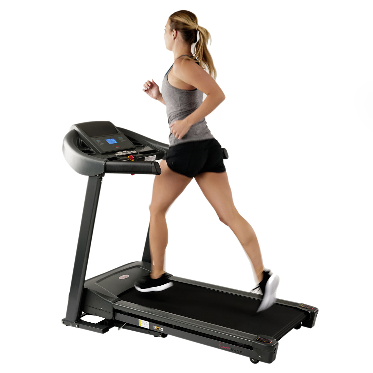  Heavy Duty Treadmill High Weight 350 LB Capacity for Walking、mySite、ghnorth