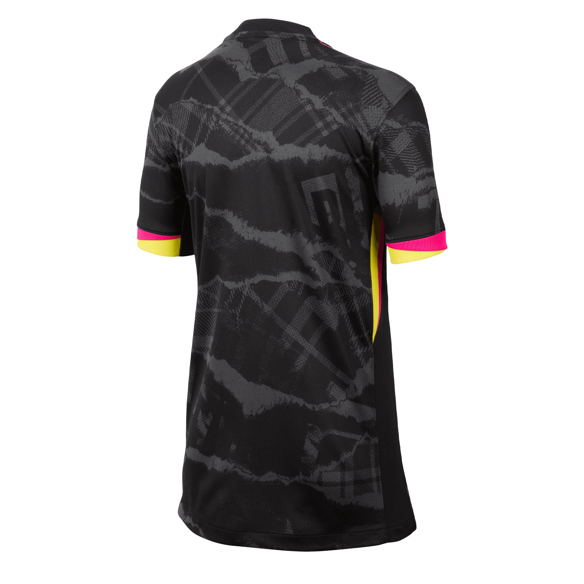 Nike Kids Chelsea 2024/25 Third Jersey Black/Pink、mySite、noshort